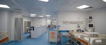 Чехія інвестує 100,7 млн євро в модернізацію українських лікарень